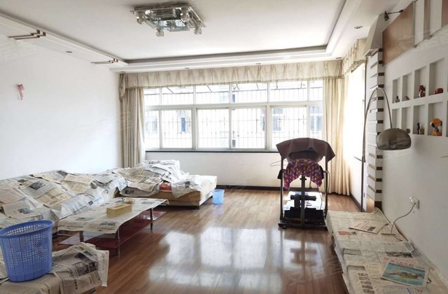 云梦园林小区3室2厅142㎡31.5万二手房图片