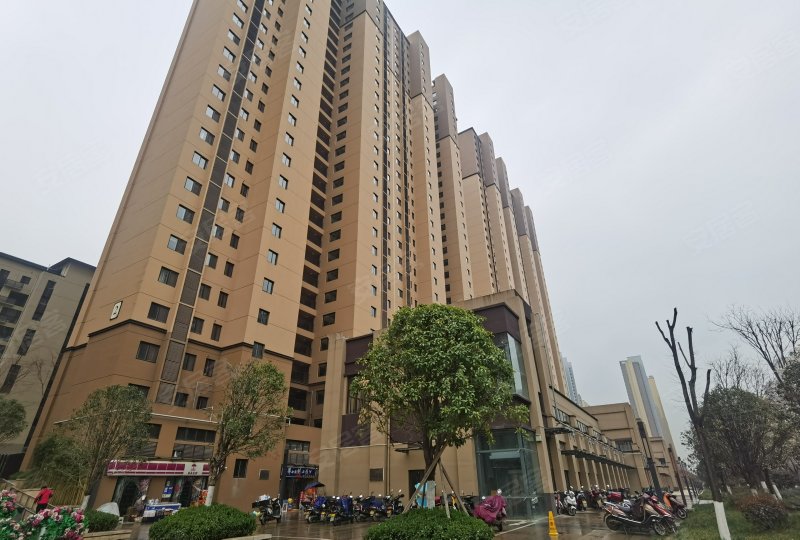 天琴湾,创汇路34号-西安天琴湾二手房,租房,房价-西安安居客