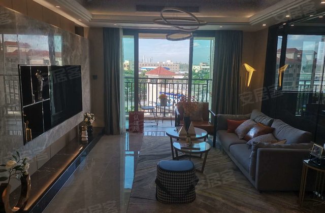 润立丽苑3室2厅87.9㎡60万二手房图片