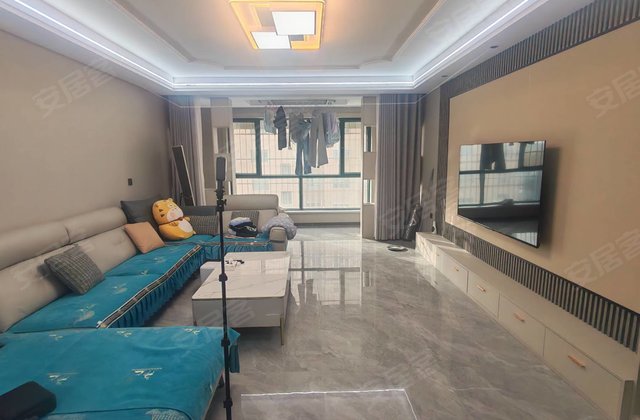 新苑名居二区3室2厅138㎡63.8万二手房图片