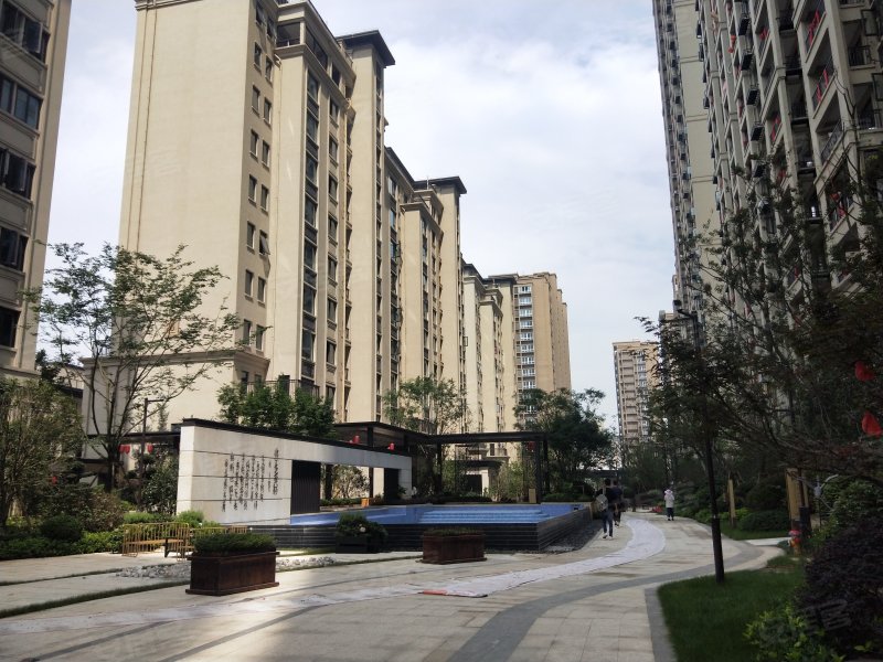 中梁首府壹号院