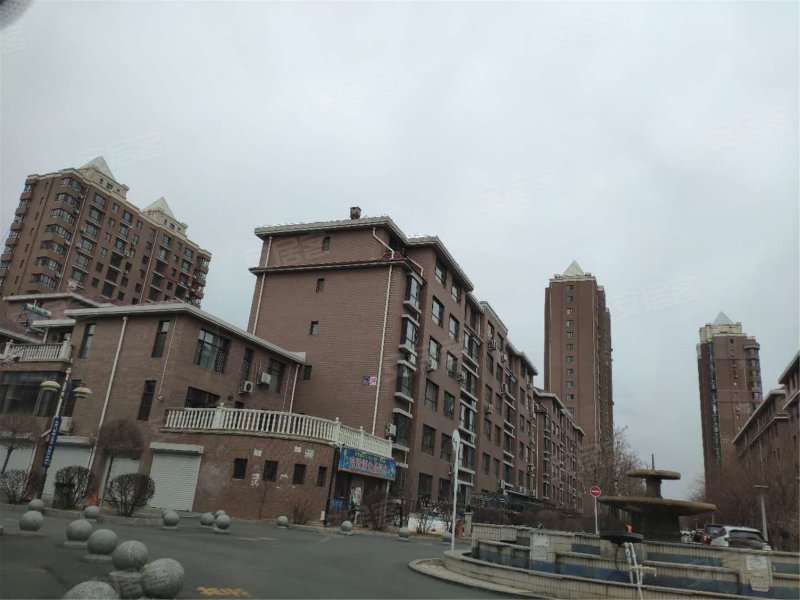 金湾尚城,滨河路-铁岭金湾尚城二手房,租房,房价-铁岭安居客