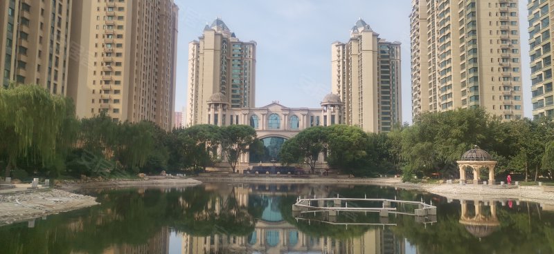 恒大江湾北京图片
