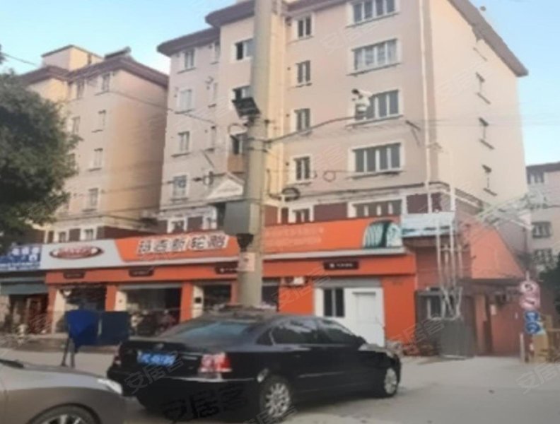 石太路86弄小区 