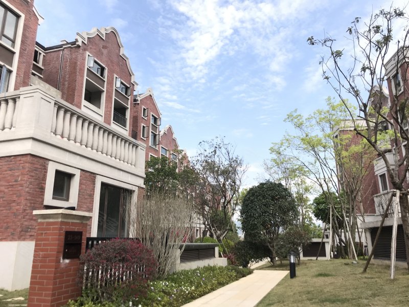 融侨观邸(别墅)