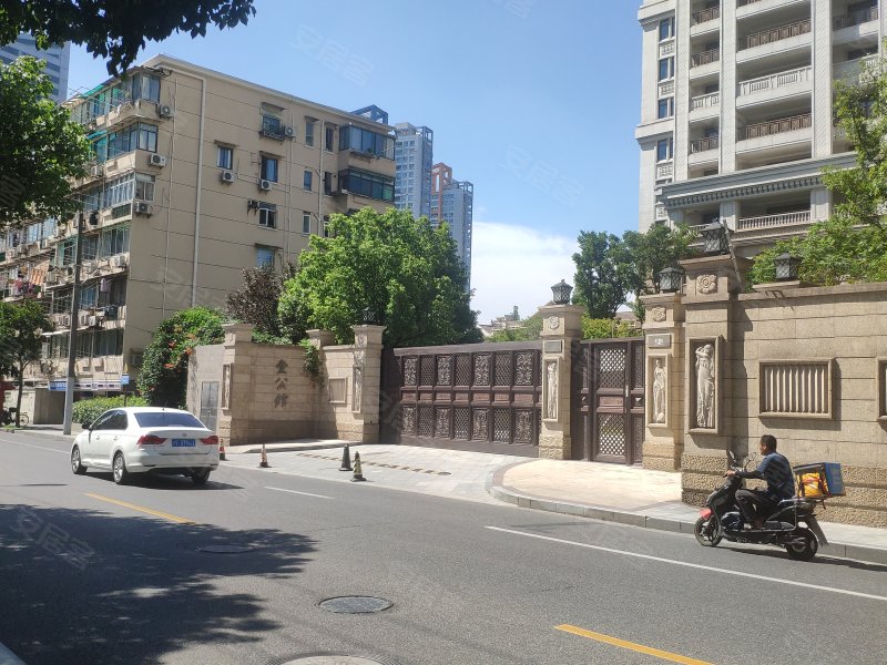 壹公馆,东诸安浜路100号-上海壹公馆二手房,租房,房价-上海安居客