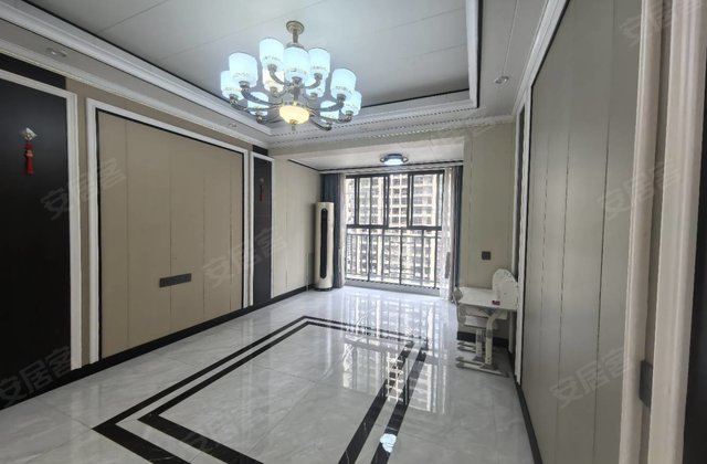 龙景名都3室2厅116㎡66万二手房图片