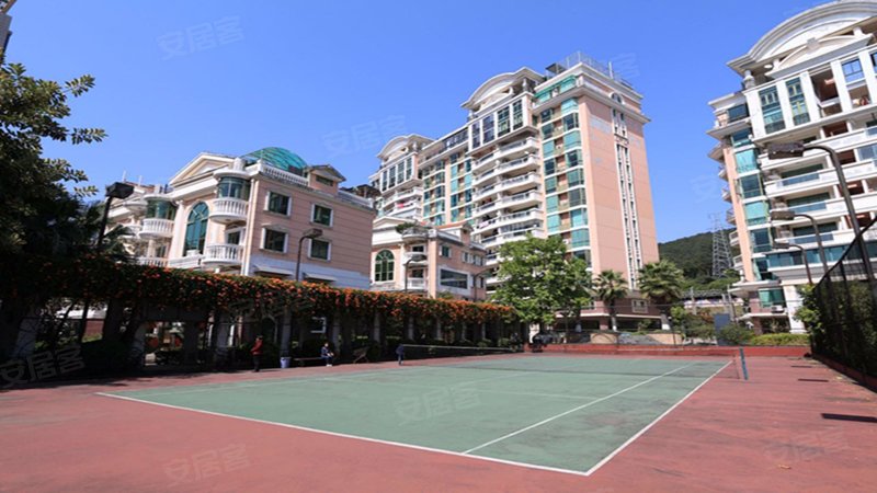 华岳山庄(一二期)