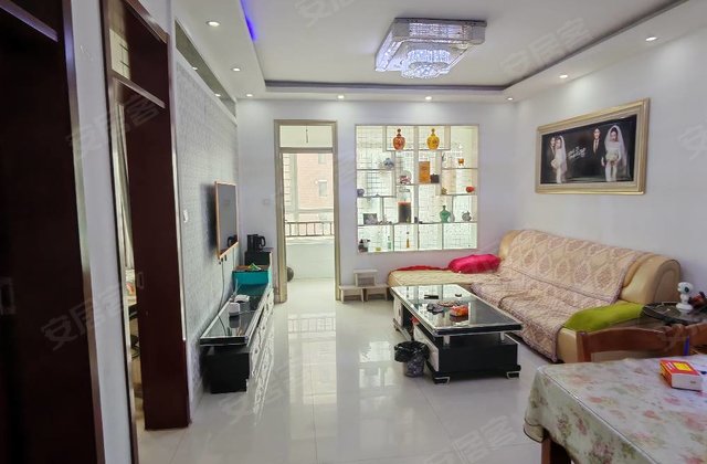 泰格谷山美郡(公寓住宅)2室2厅84㎡38万二手房图片