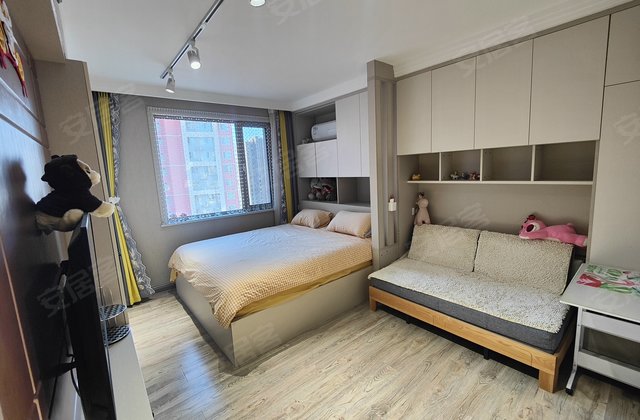 文轩茗园1室1厅44.28㎡36万二手房图片