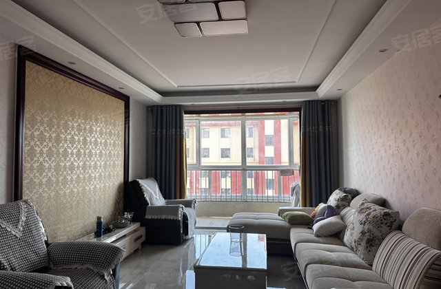 北京一号院3室2厅108㎡58.8万二手房图片