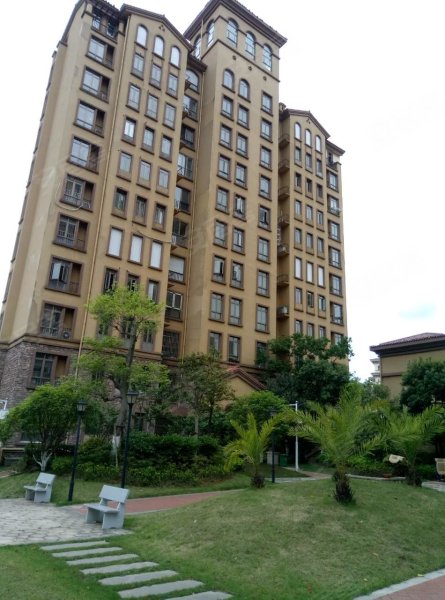 兴宸山水艺墅(别墅)