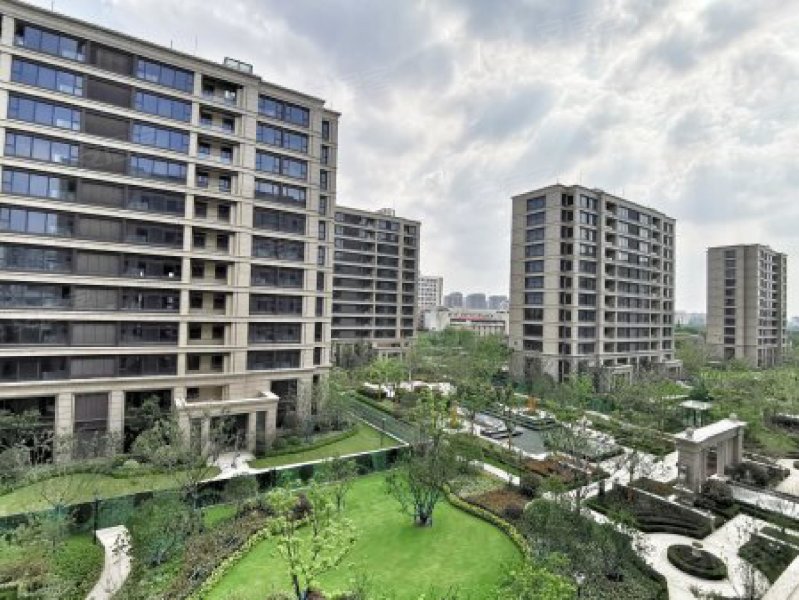 同济融创玫瑰公馆 