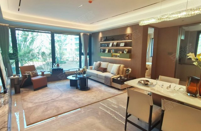 紫金桃花源3室2厅139㎡150万二手房图片