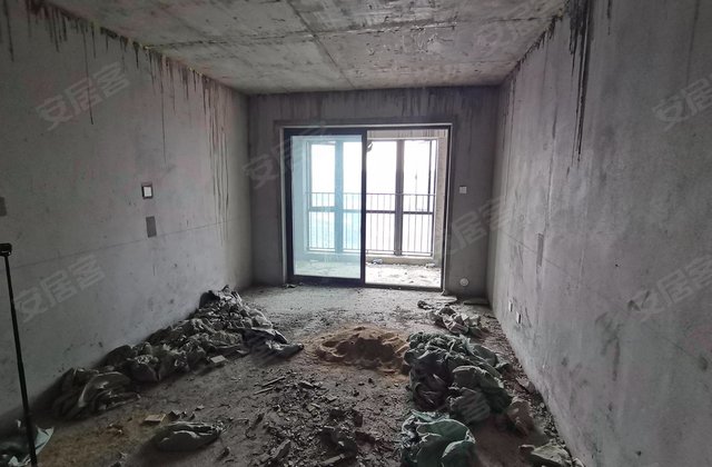 碧桂园汇悦台3室1厅88.46㎡135万二手房图片