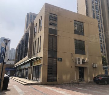 旭辉华庭(商住楼)