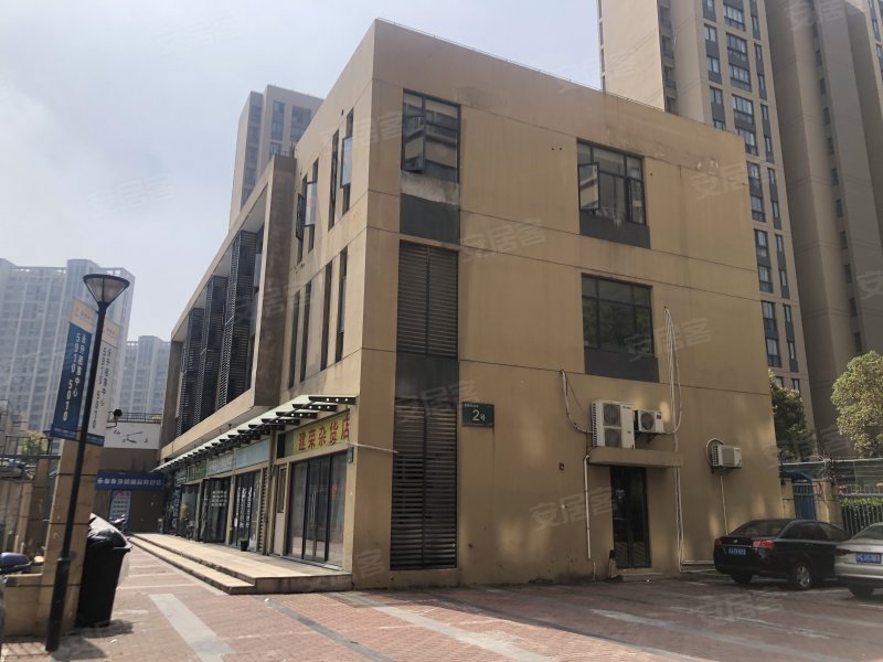 旭辉华庭(商住楼)