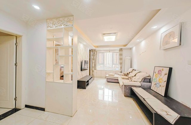 祥泰城文澜园3室2厅95.77㎡105万二手房图片