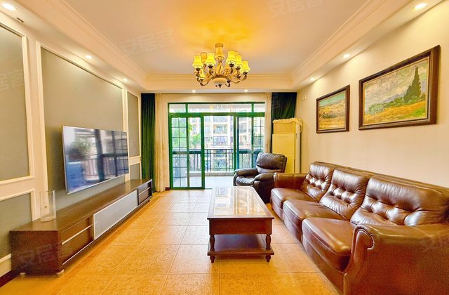 星河湾一期(朗心园)3室2厅124.3㎡300万二手房图片