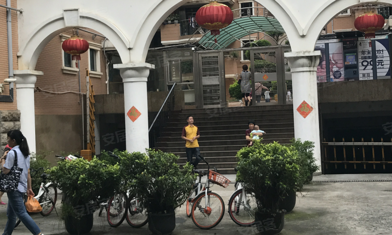 金庭花园,禾祥东路22号-厦门金庭花园二手房,租房,房价-厦门安居客