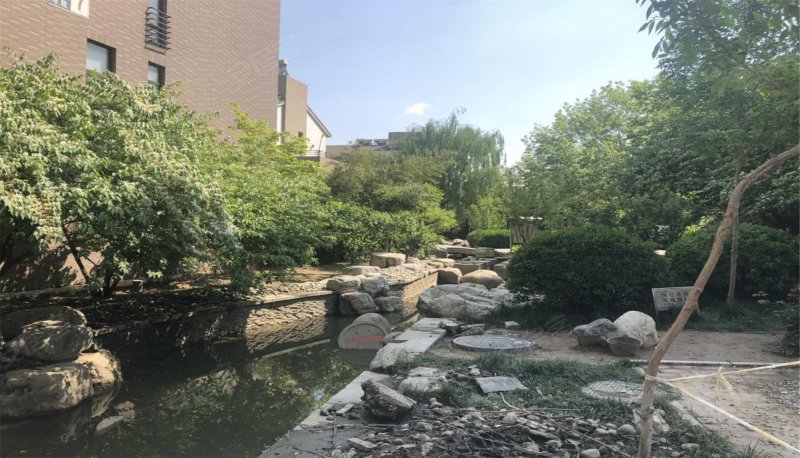 水郡长安一号院(别墅)