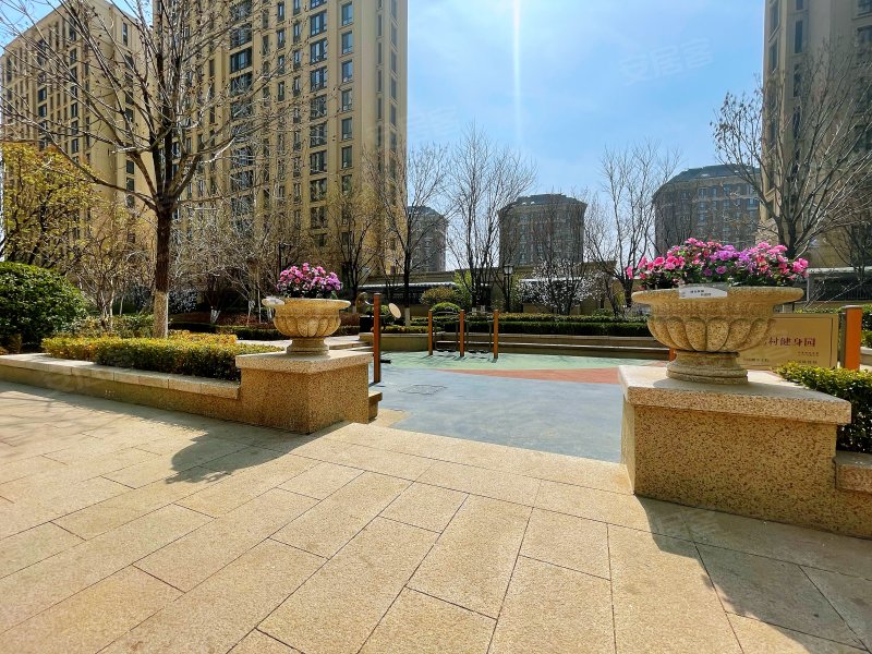 天津全运村雀榕园