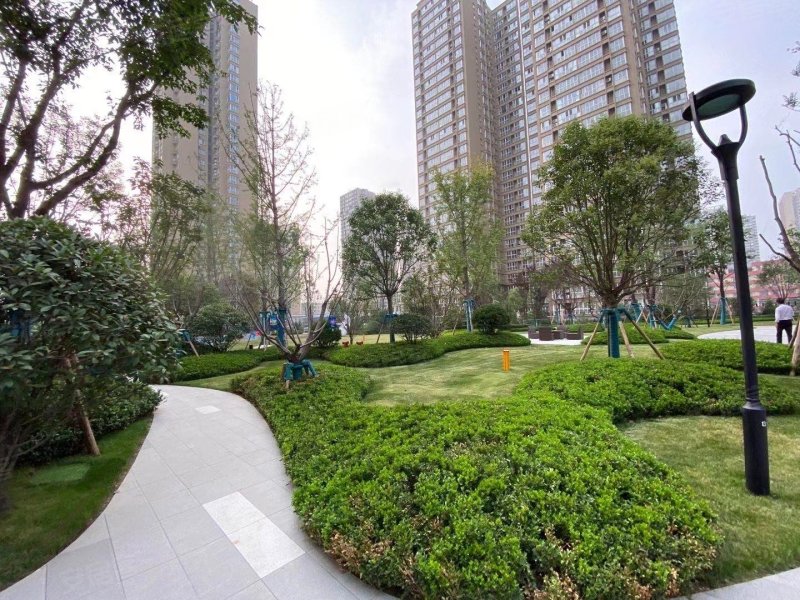 龙湖紫宸,清凉寺东路,近雁环路中段-西安龙湖紫宸二手房,租房,房价