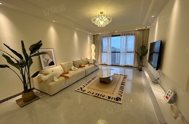水景湾金御园3室2厅112㎡68万二手房图片