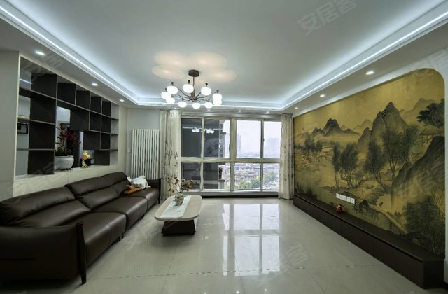 儒林玉竹苑B区3室2厅143㎡78.8万二手房图片