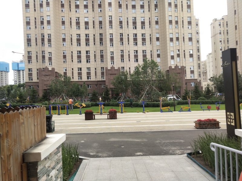 万龙银河城(西区)