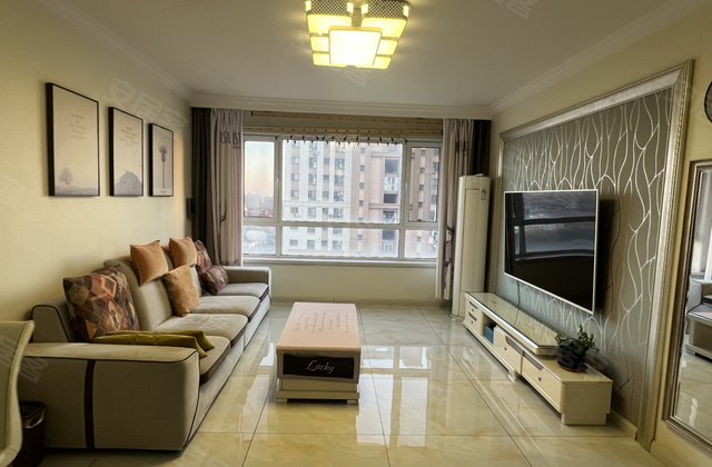 佳兆业君汇上品2室2厅90.46㎡30万二手房图片