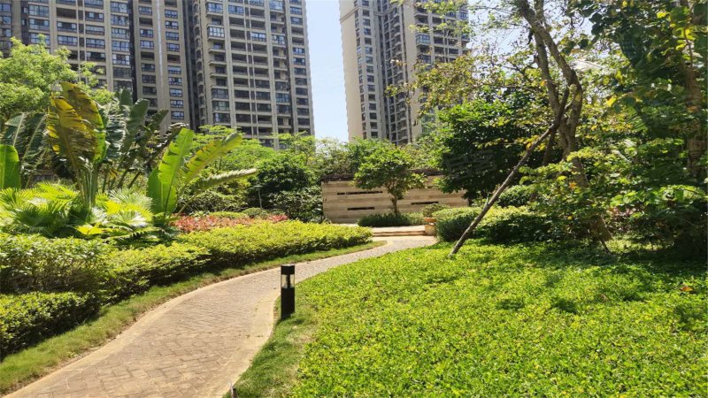 绿地海森林,长彤路-海口绿地海森林二手房,租房,房价-海口安居客