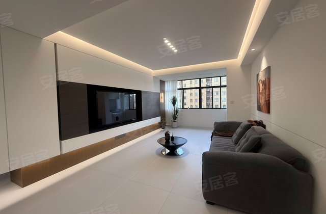 荣润首府3室2厅113㎡103.8万二手房图片