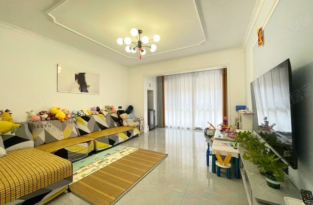 江岸花城4室2厅111.62㎡56万二手房图片