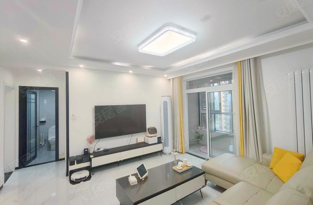 林河春天3期3室2厅103.26㎡95万二手房图片