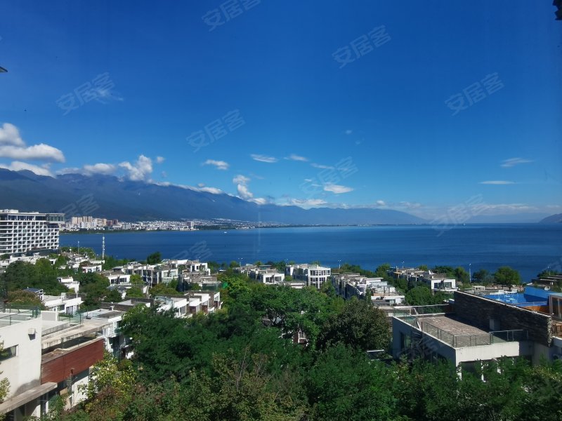 洱海天域(别墅),滨海大道,近机场路-大理洱海天域(别墅)二手房,租房