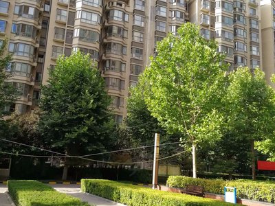 华清学府城小区图片相册,西安华清学府城实景图,室外图,小区配套图