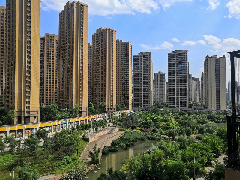 飞洋华府花语湖