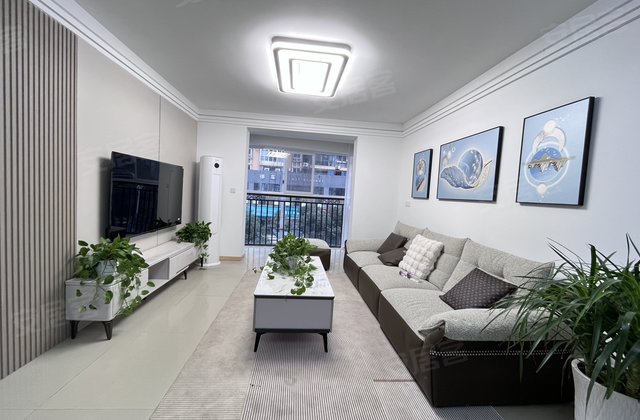 时代锋尚3室2厅105㎡39.8万二手房图片