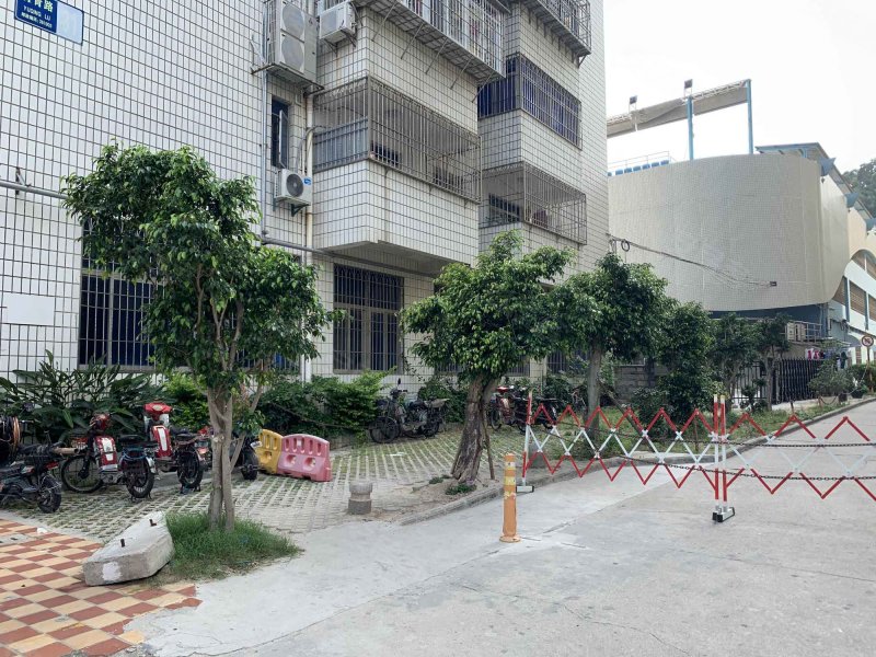 育青路31号小区,育青路31号