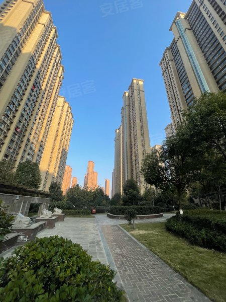 北城世纪城禄徽苑,蒙城北路-合肥北城世纪城禄徽苑二手房,租房,房价