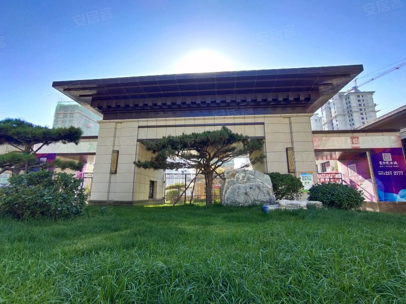 富力院士廷,青山路-包头富力院士廷二手房,租房,房价-包头安居客