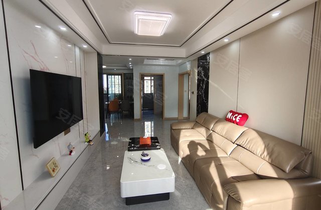 东郊花苑3室2厅120.63㎡96万二手房图片