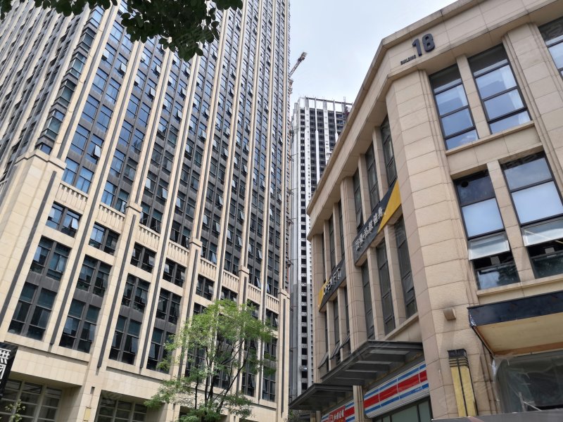 无国界(商住楼)