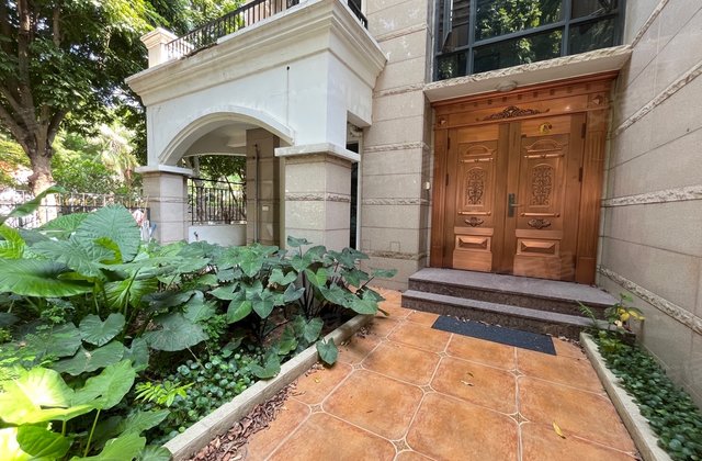 泛海拉菲花园(一期别墅),前海路0189号-深圳泛海拉菲花园(一期别墅)