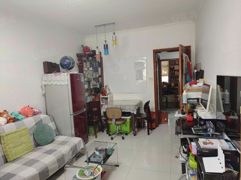 房东直卖 大树根小区 地铁口小三居 刚需位置