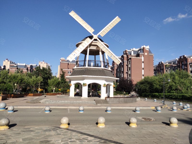 荷兰小镇,远达大街2055号-长春荷兰小镇二手房,租房,房价-长春安居客