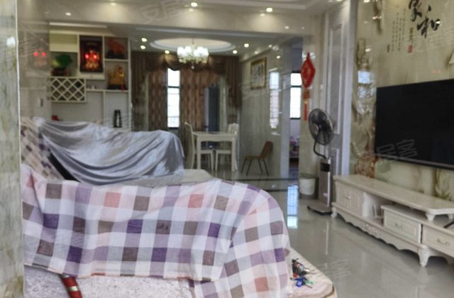 望江郡府3室2厅116㎡73万二手房图片