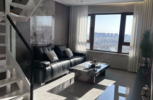 华润置地时代之城3室2厅114㎡150万二手房图片