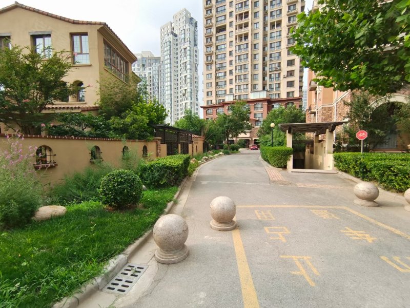 卡梅尔天淳园,环岛西路-天津卡梅尔天淳园二手房,租房,房价-天津安居